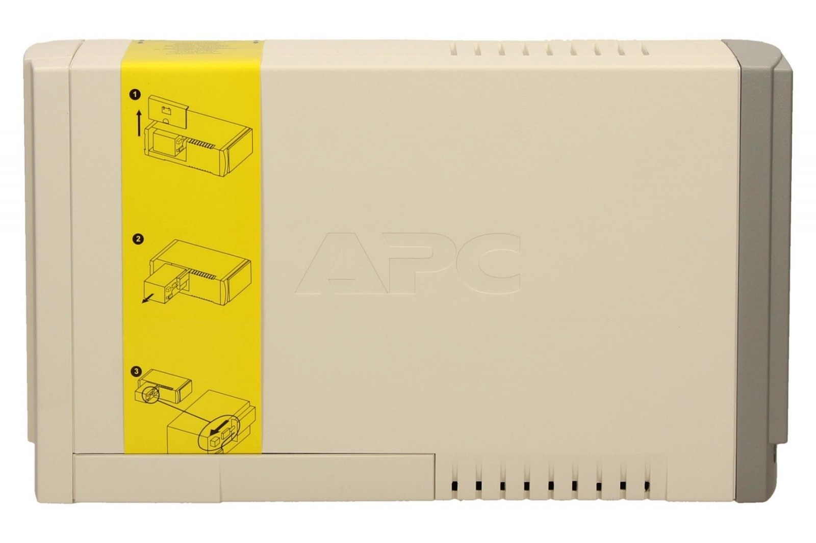 Neprekinjeno napajanje (UPS) BACK-UPS CS 650VA USB/SERIAL 230V 4