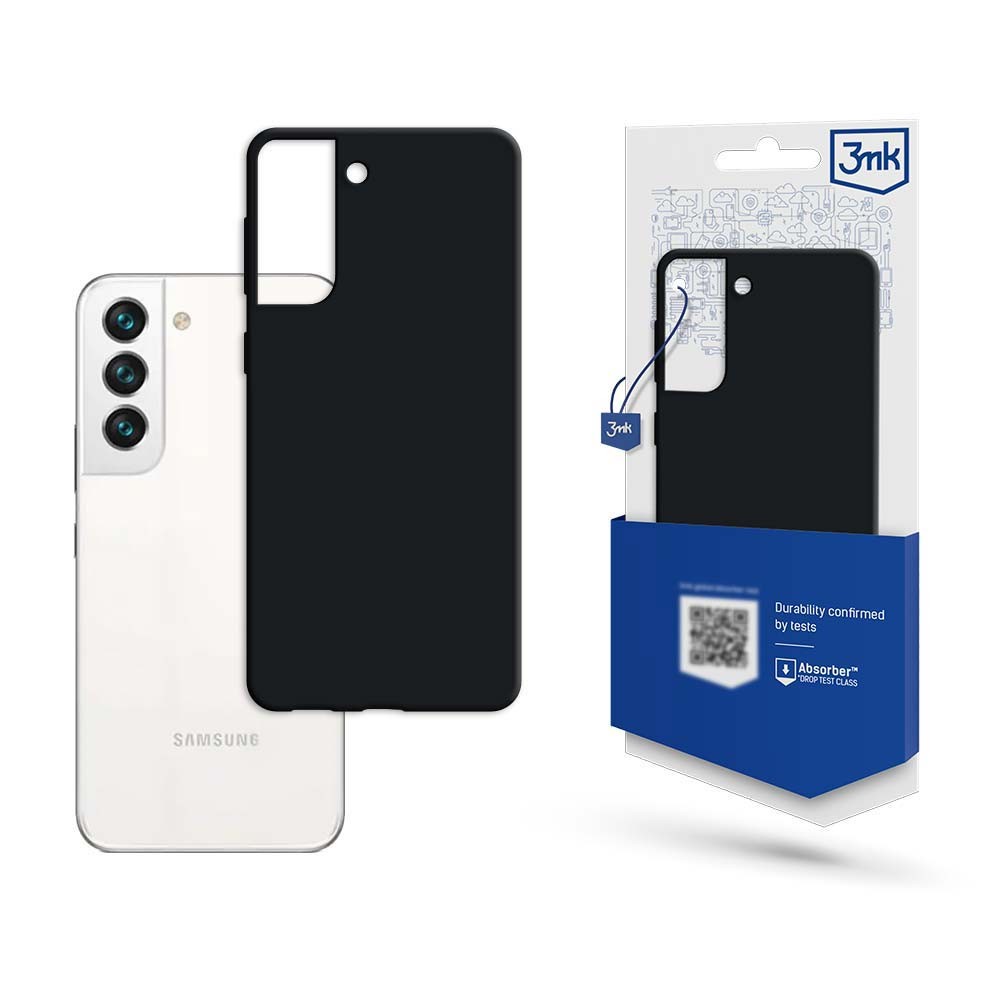 Ovitek Matt Case za Samsung S23 (S911), črn