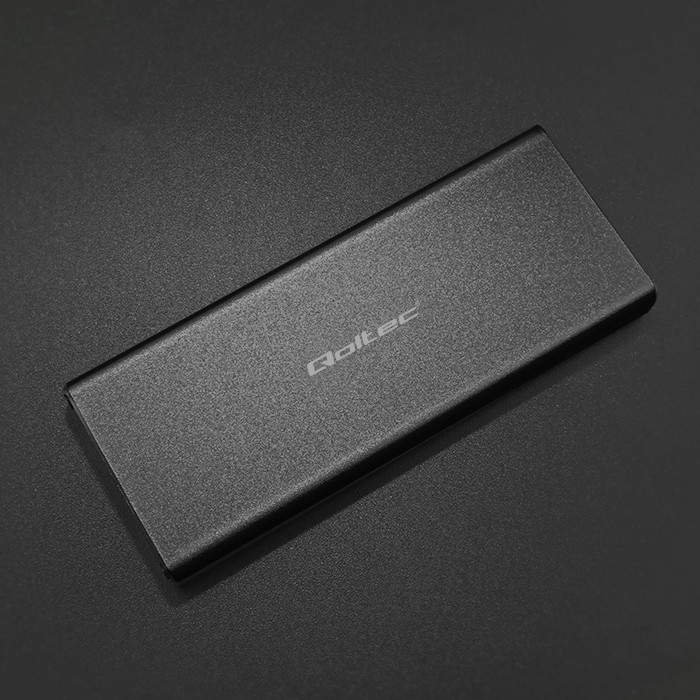Ohišje za M.2 SATA SSD (NGFF) pogon, USB 3.0 5