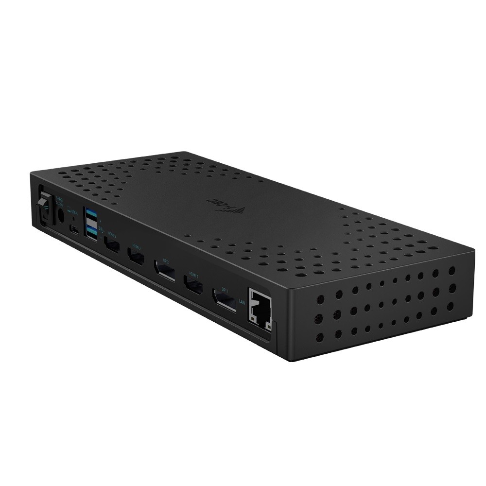 Postaja USB-C / Thunderbolt Docking Station 3x 4K, 100W 4