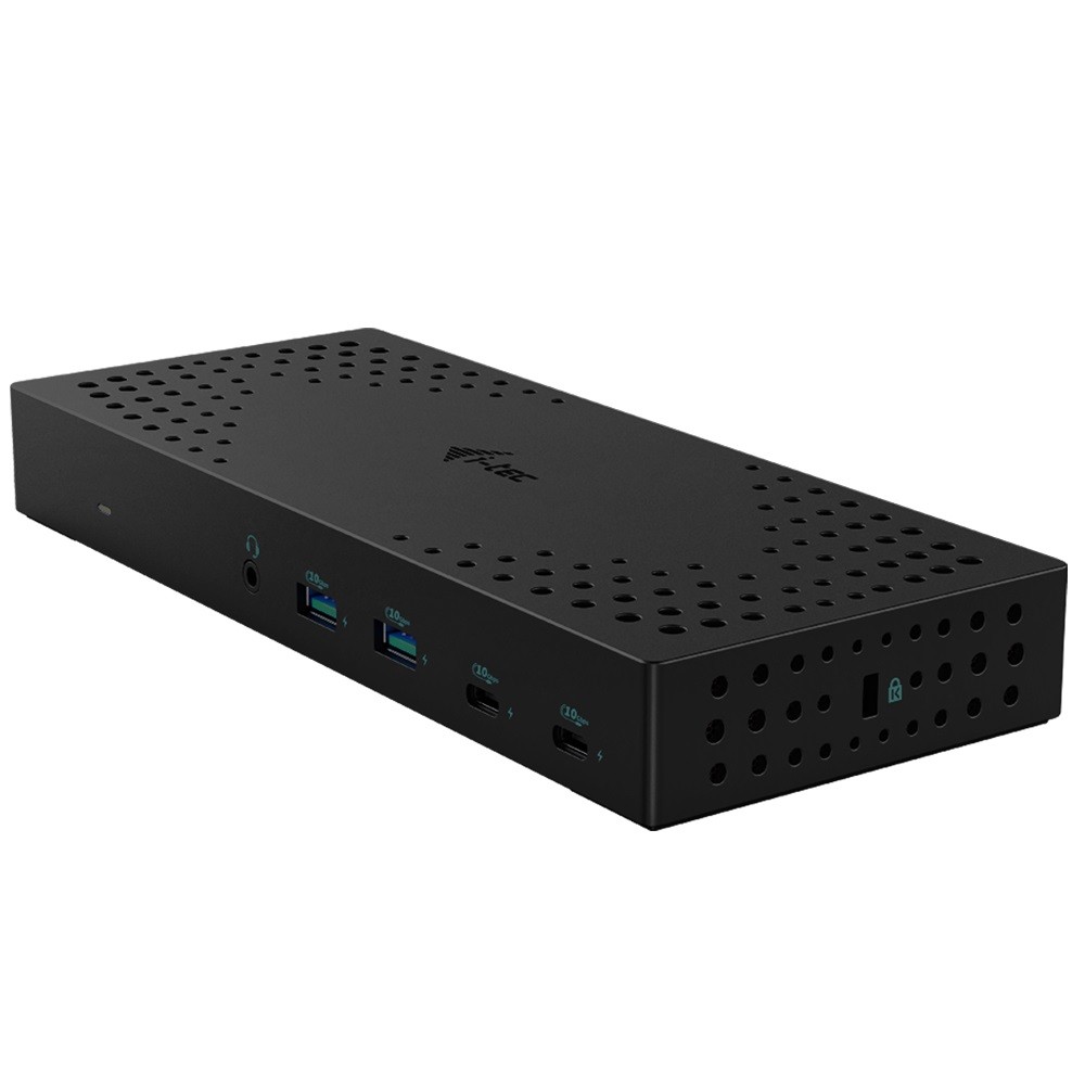 Postaja USB-C / Thunderbolt Docking Station 3x 4K, 100W 5