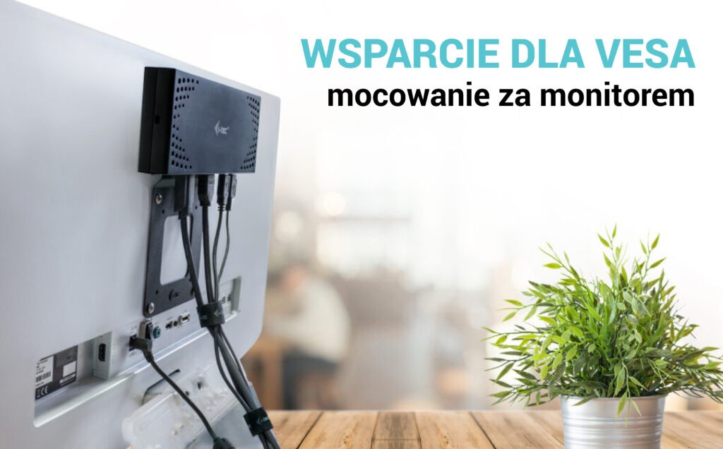 Postaja USB-C / Thunderbolt Docking Station 3x 4K, 100W 6