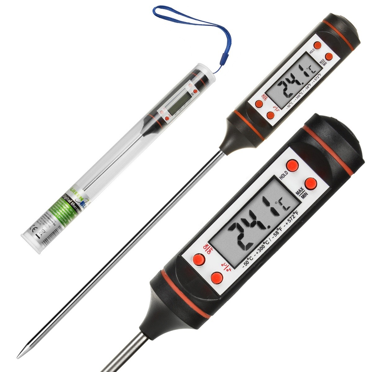 Termometer/sonda za živila GB178