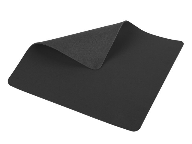 Podloga za miško Evapad 235x205mm, 10 kos, črna 3