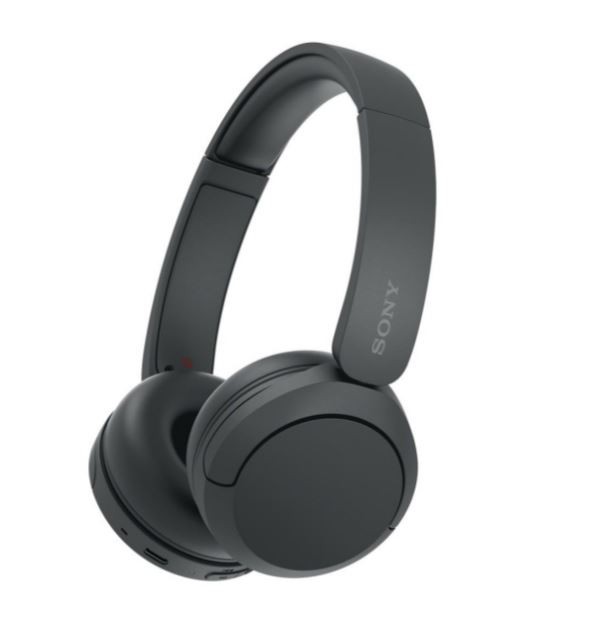 Slušalke WH-CH520, črne