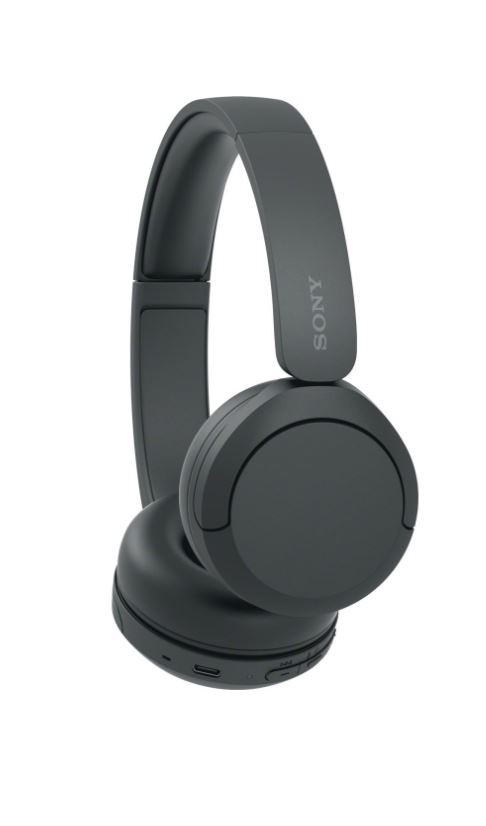 Slušalke WH-CH520, črne 6