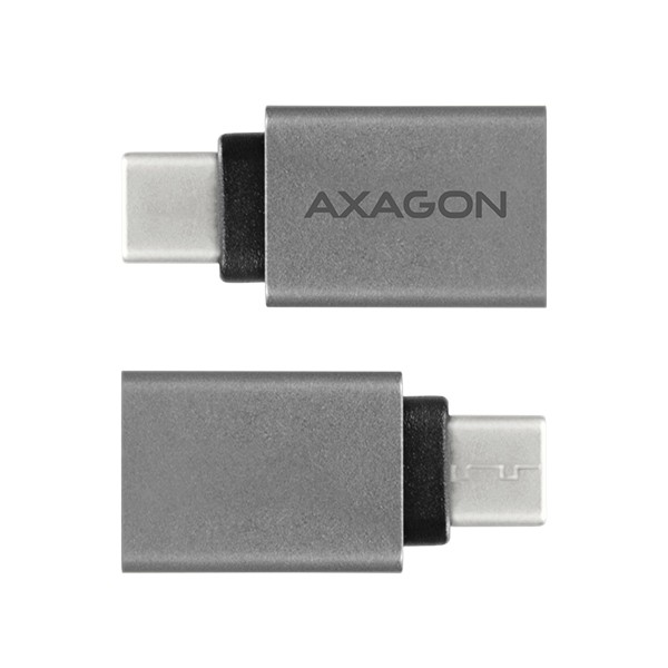 Adapter USB 3.1 Type-C (moški) > Type-A (ženski), ALU 4