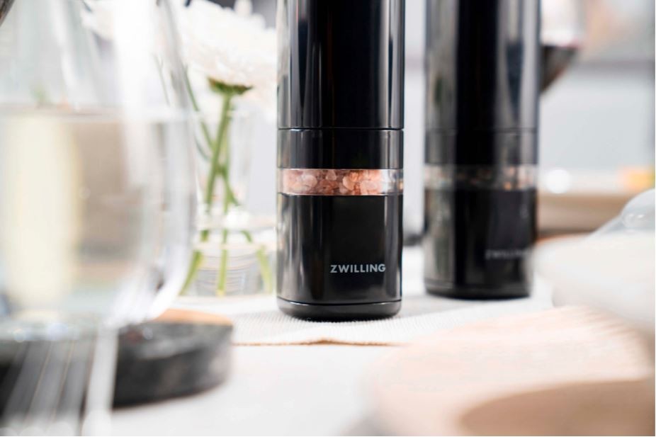 Zwilling Enfinigy mlinček za začimbe, črn 7