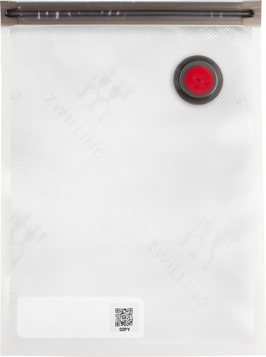 ZWILLING Fresh & Save komplet za vakuumsko shranjevanje (stekleno, S/M) 4