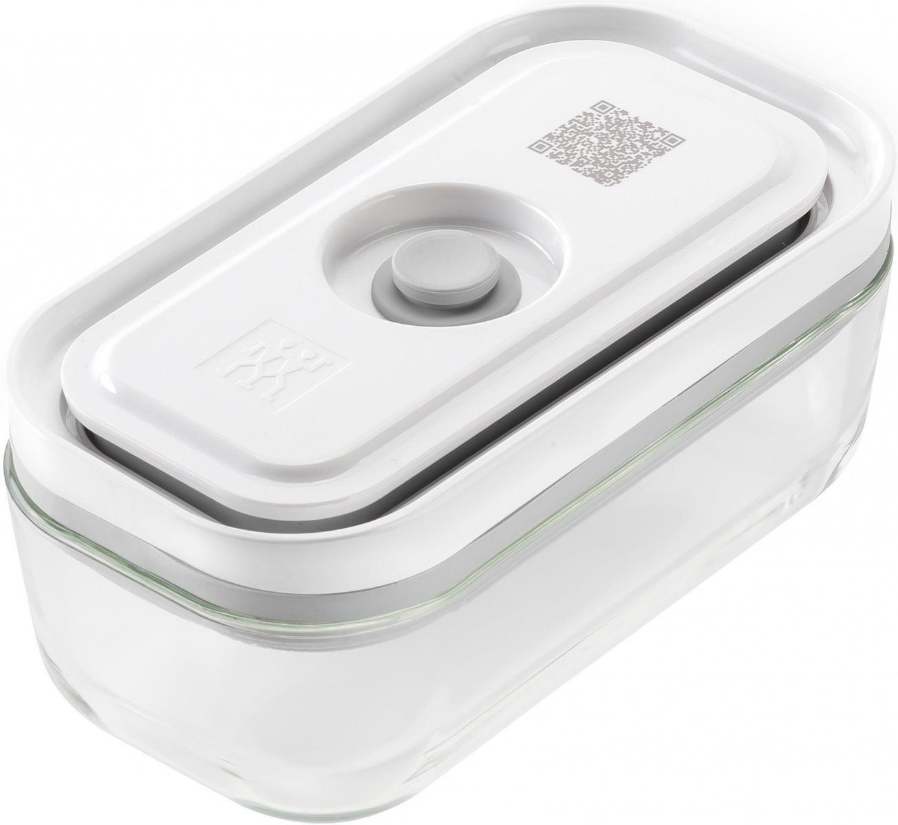 ZWILLING Fresh & Save komplet za vakuumsko shranjevanje (stekleno, S/M) 7