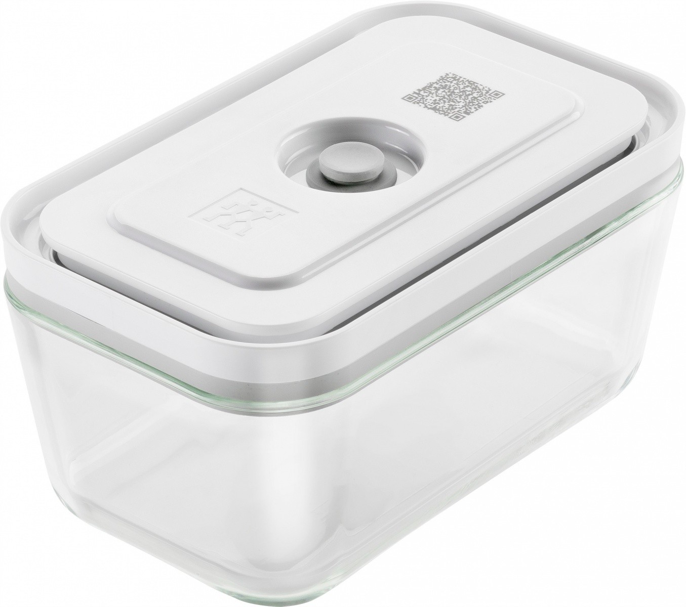 ZWILLING Fresh & Save komplet za vakuumsko shranjevanje (stekleno, S/M) 8