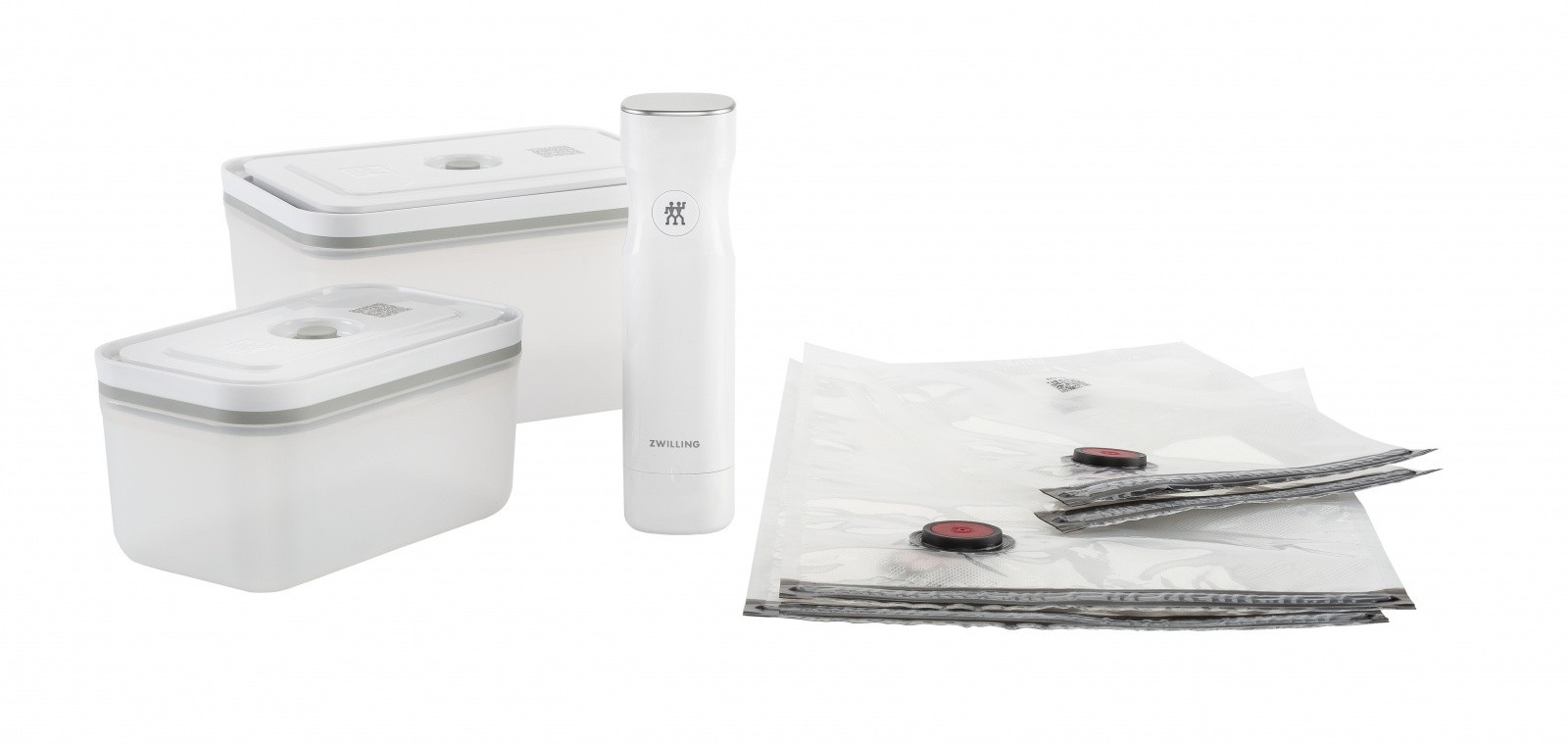 Zwilling Fresh & Save začetni set plastičnih posod M/L