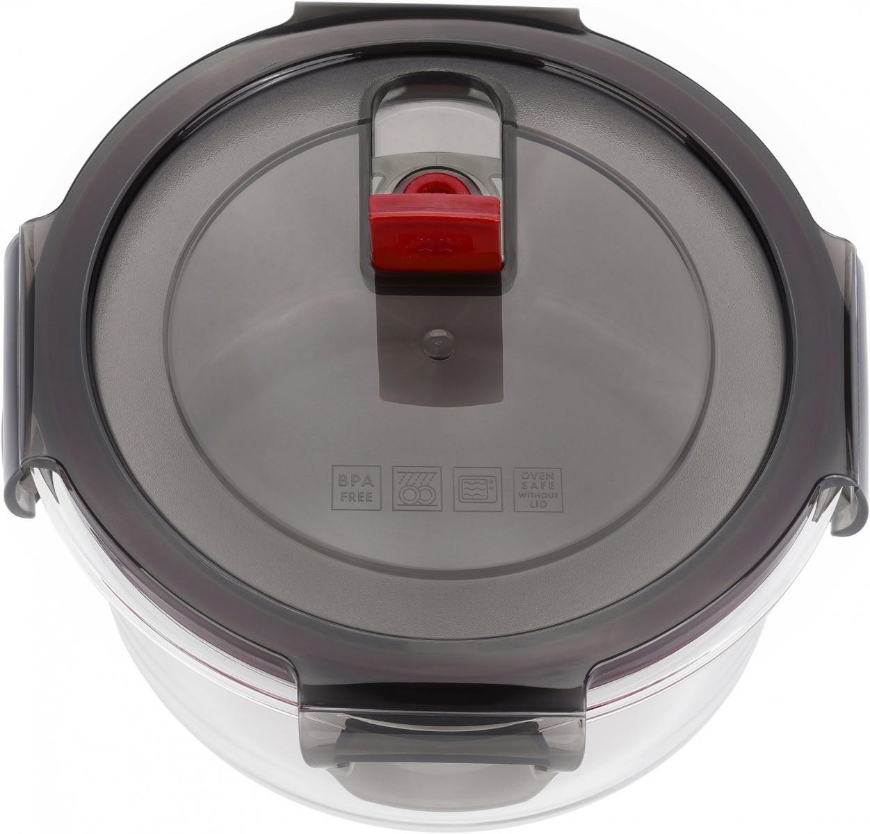 Zwilling Gusto steklen posoda 600ml 3