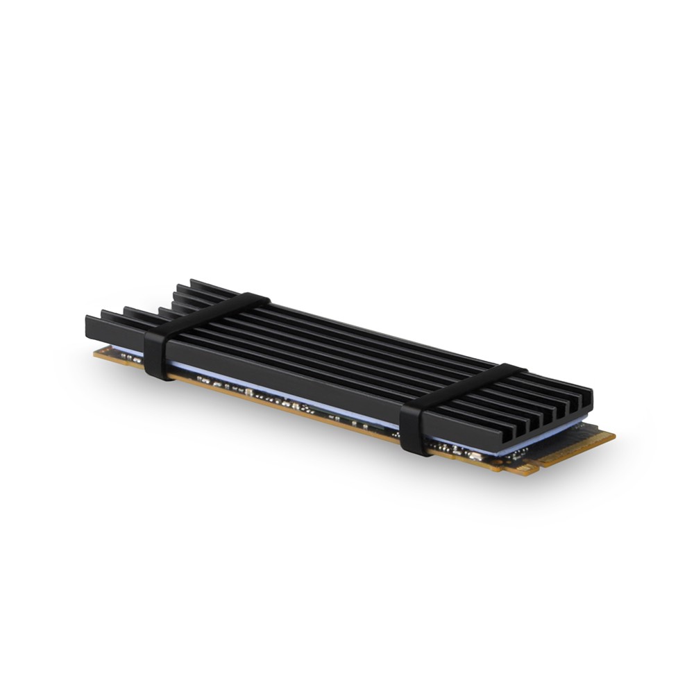 Pasivni hladilnik za M.2 SSD 3mm 2