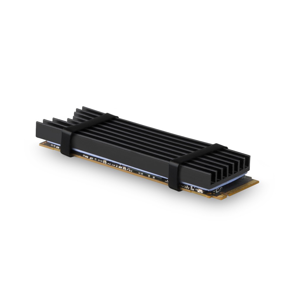 Pasivni hladilnik za M.2 SSD 6mm 2