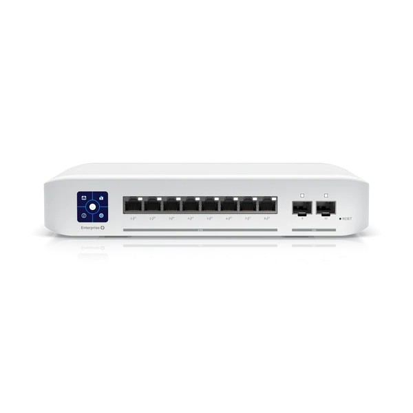 Mrežni preklopnik UniFi 8 PoE USW-Enterprise-8-PoE 3