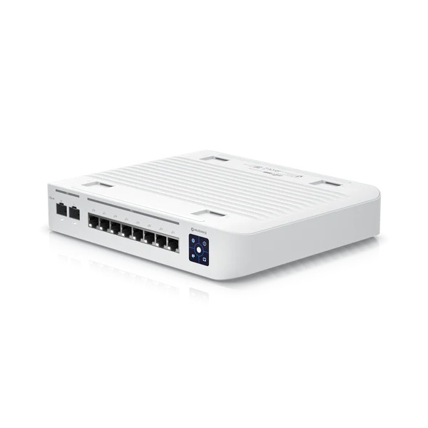Mrežni preklopnik UniFi 8 PoE USW-Enterprise-8-PoE 7