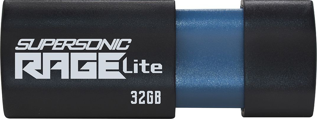 USB ključek Supersonic Rage Lite 32GB, USB 3.2