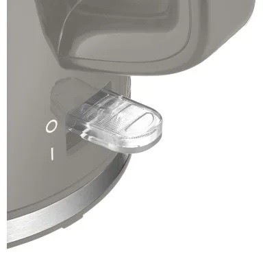 Grelnik vode 1.7l KF1013, Siva 2