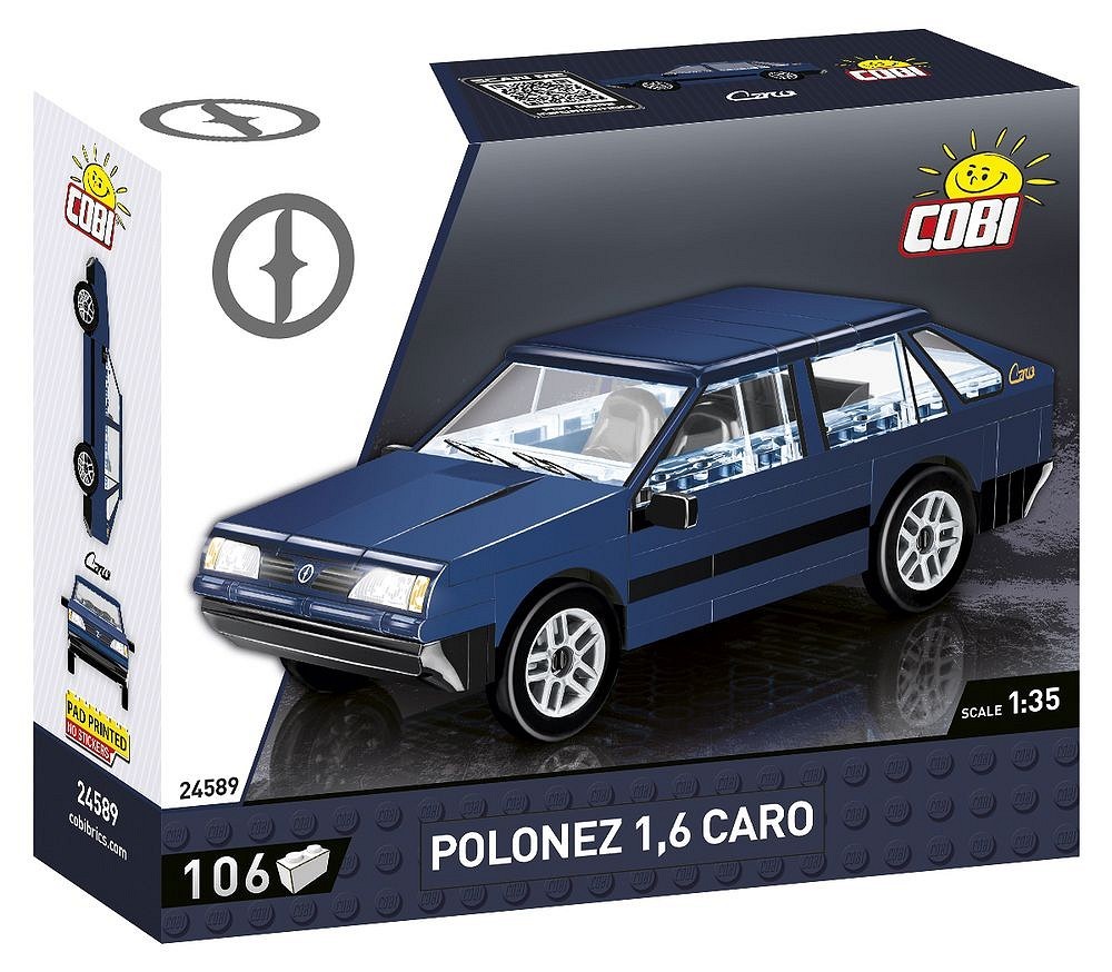 Polonez 1.6 Caro - model avtomobila