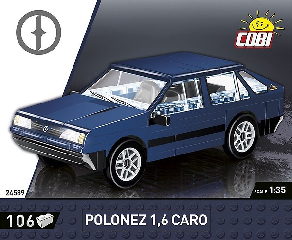 Polonez 1.6 Caro - model avtomobila 5