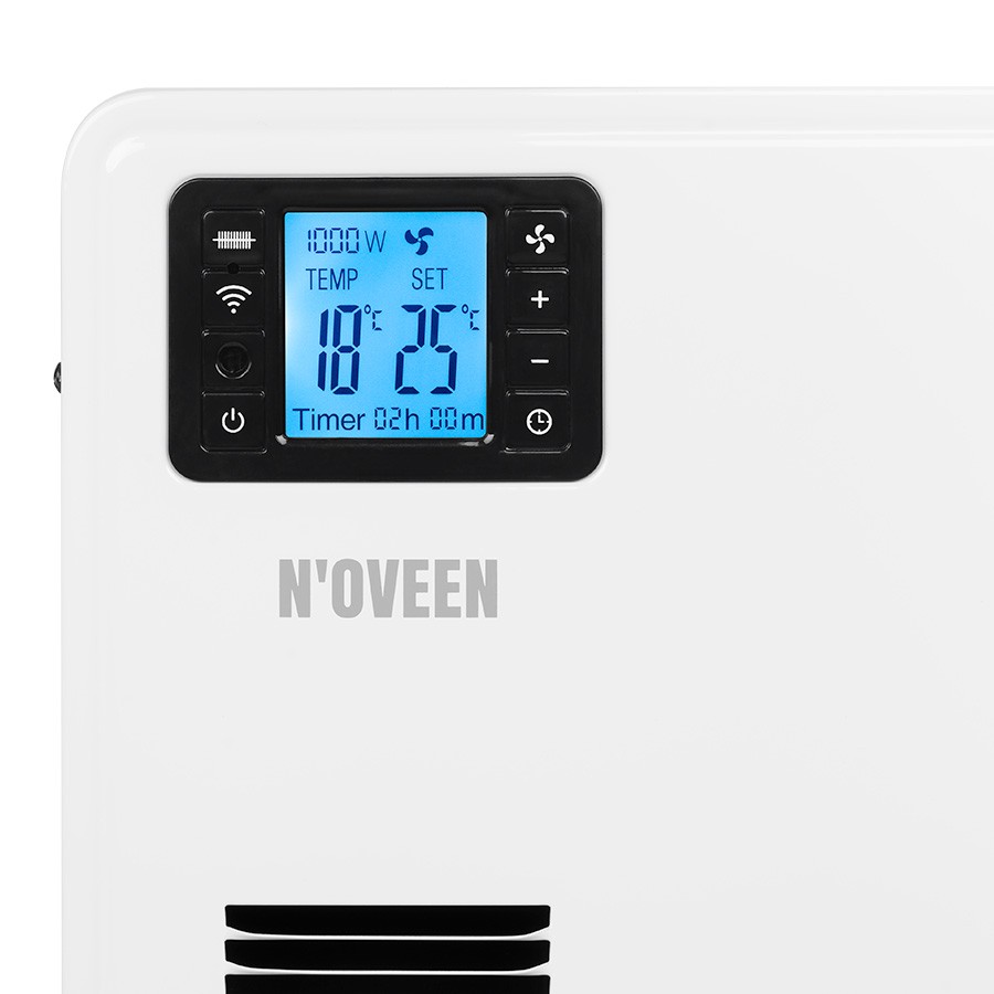 Konvekcijski grelnik CH9099 WiFi Tuya 5