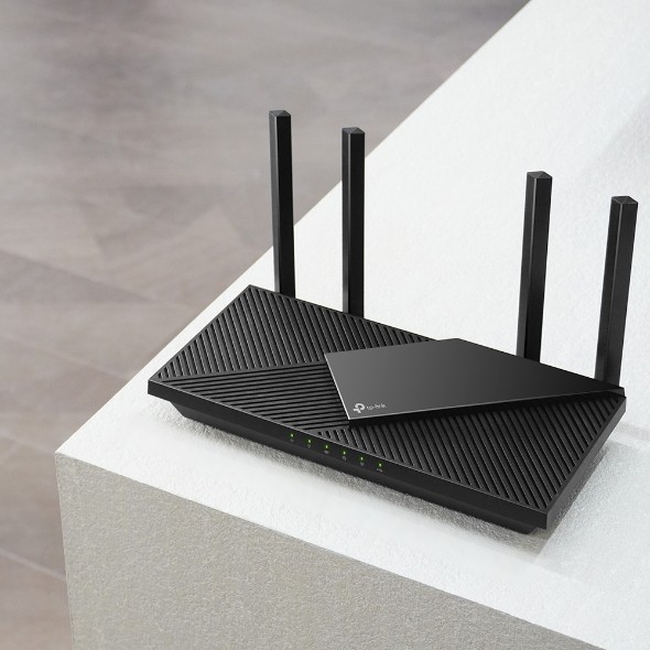 TP-Link Archer AX55 Pro WiFi 6 AX3000 usmerjevalnik 5