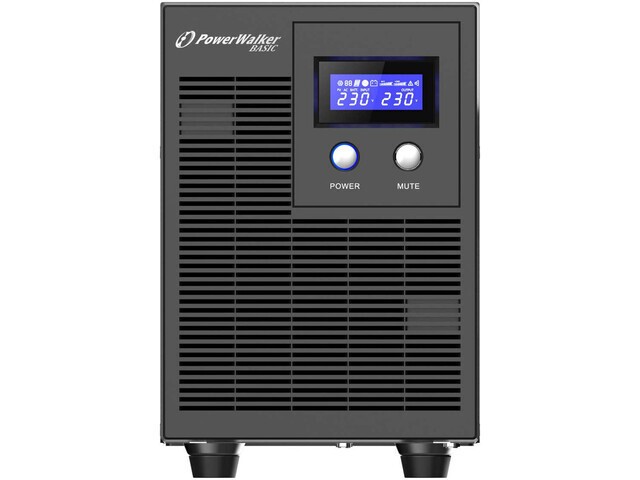 Neprekinjeno napajanje ATEA Line-In 3000VA, 4x230V, PL, USB-B 2