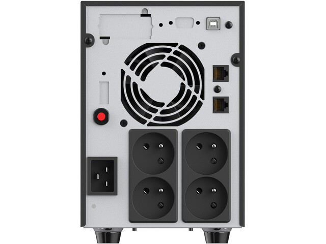 Neprekinjeno napajanje ATEA Line-In 3000VA, 4x230V, PL, USB-B 3