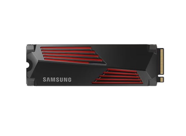 SSD disk Samsung 990 PRO Heatsink NVMe 2TB