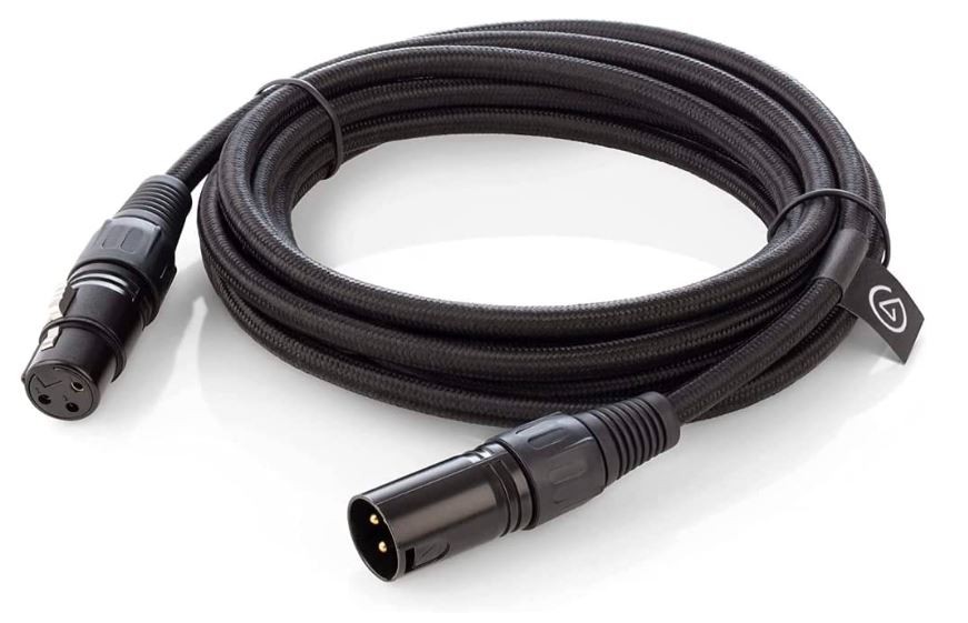 XLR avdio kabel
