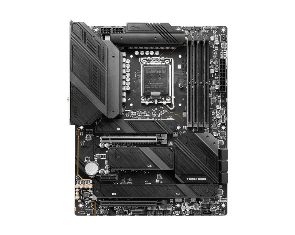 Matična plošča MAG Z790 TOMAHAWK WIFI z Intel 1700, DDR5 3