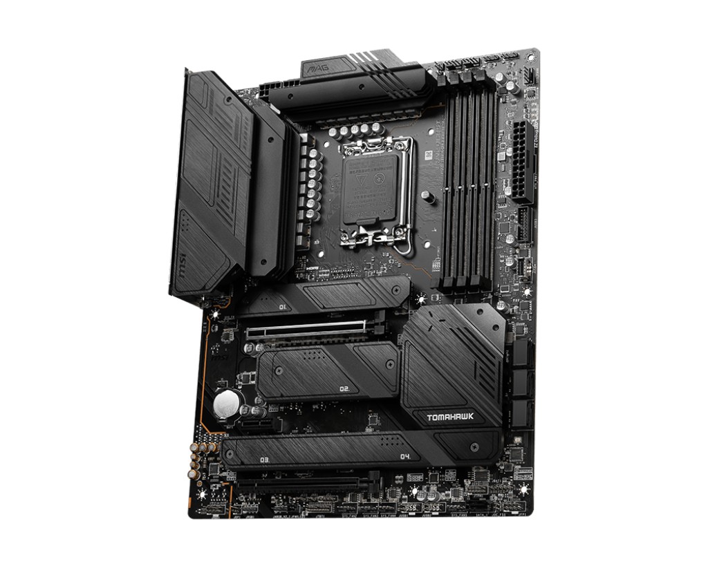 Matična plošča MAG Z790 TOMAHAWK WIFI z Intel 1700, DDR5 4