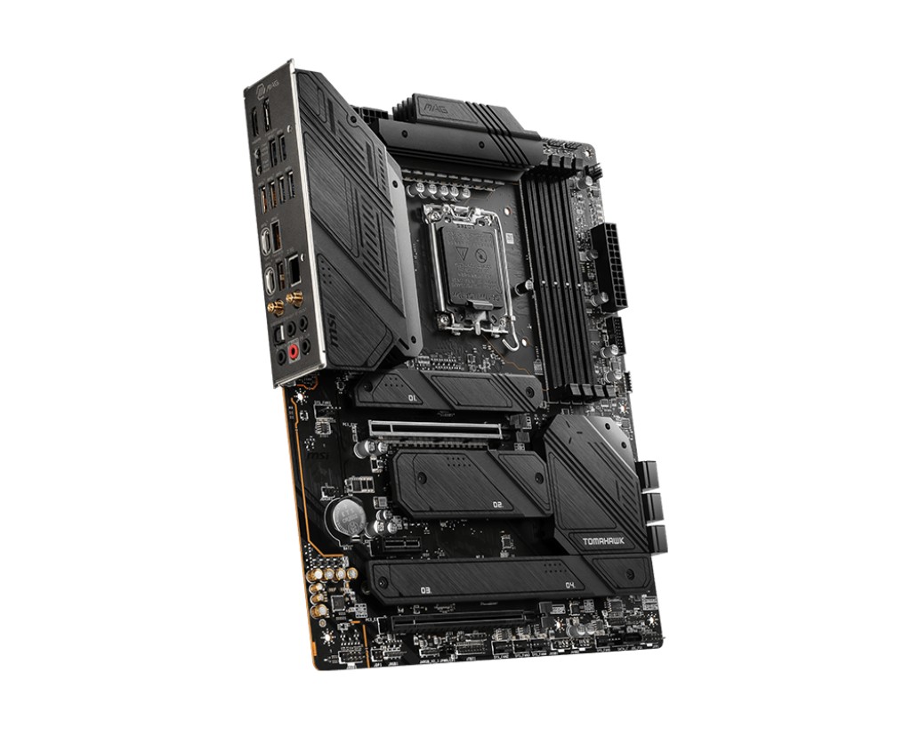 Matična plošča MAG Z790 TOMAHAWK WIFI z Intel 1700, DDR5 5