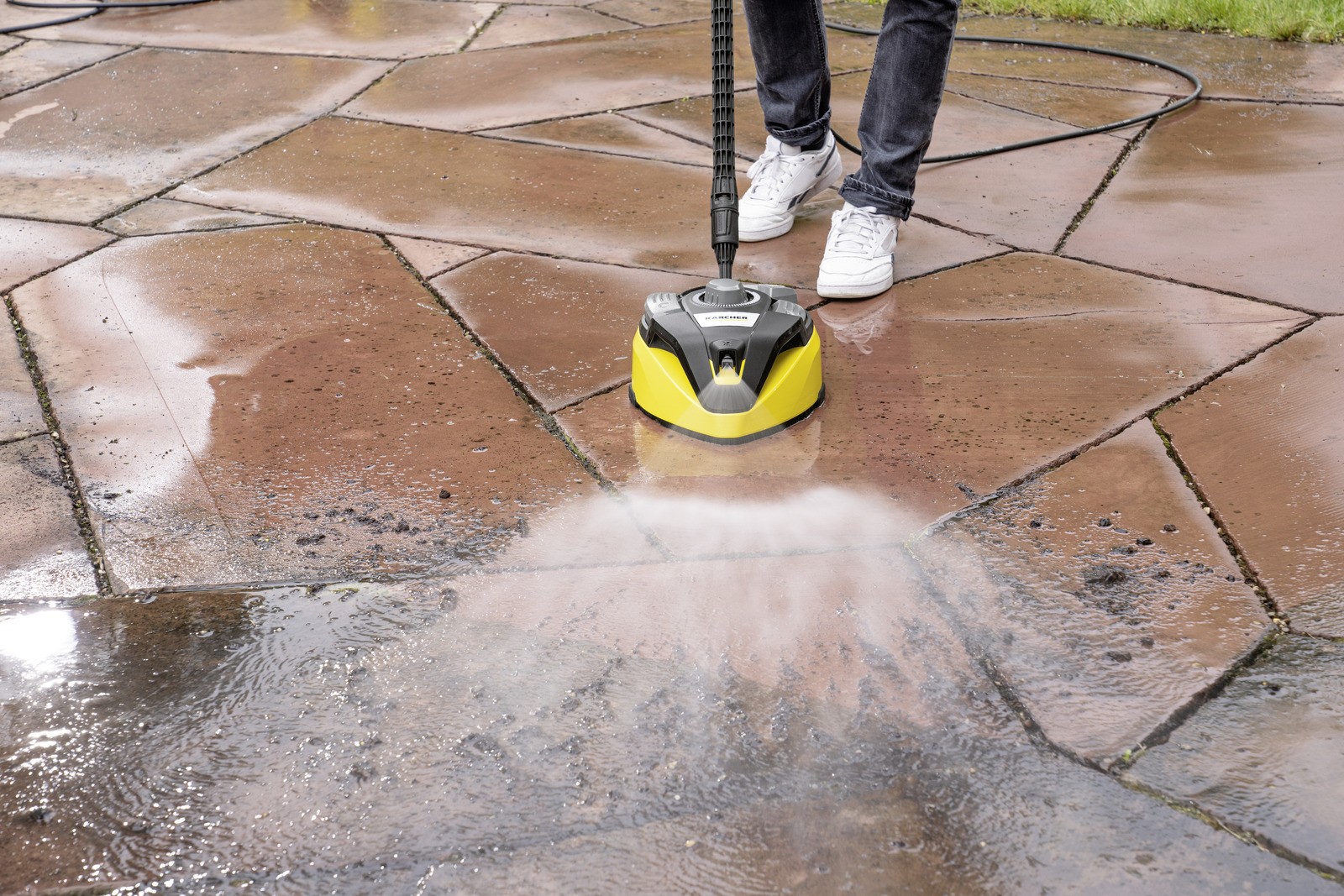 Karcher T-Racer T Plus 2.644-074.0 - površinski čistilnik 3
