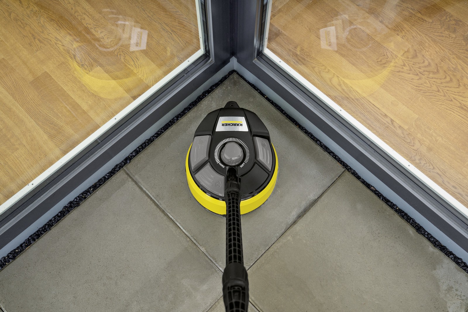 Karcher T-Racer T Plus 2.644-074.0 - površinski čistilnik 4