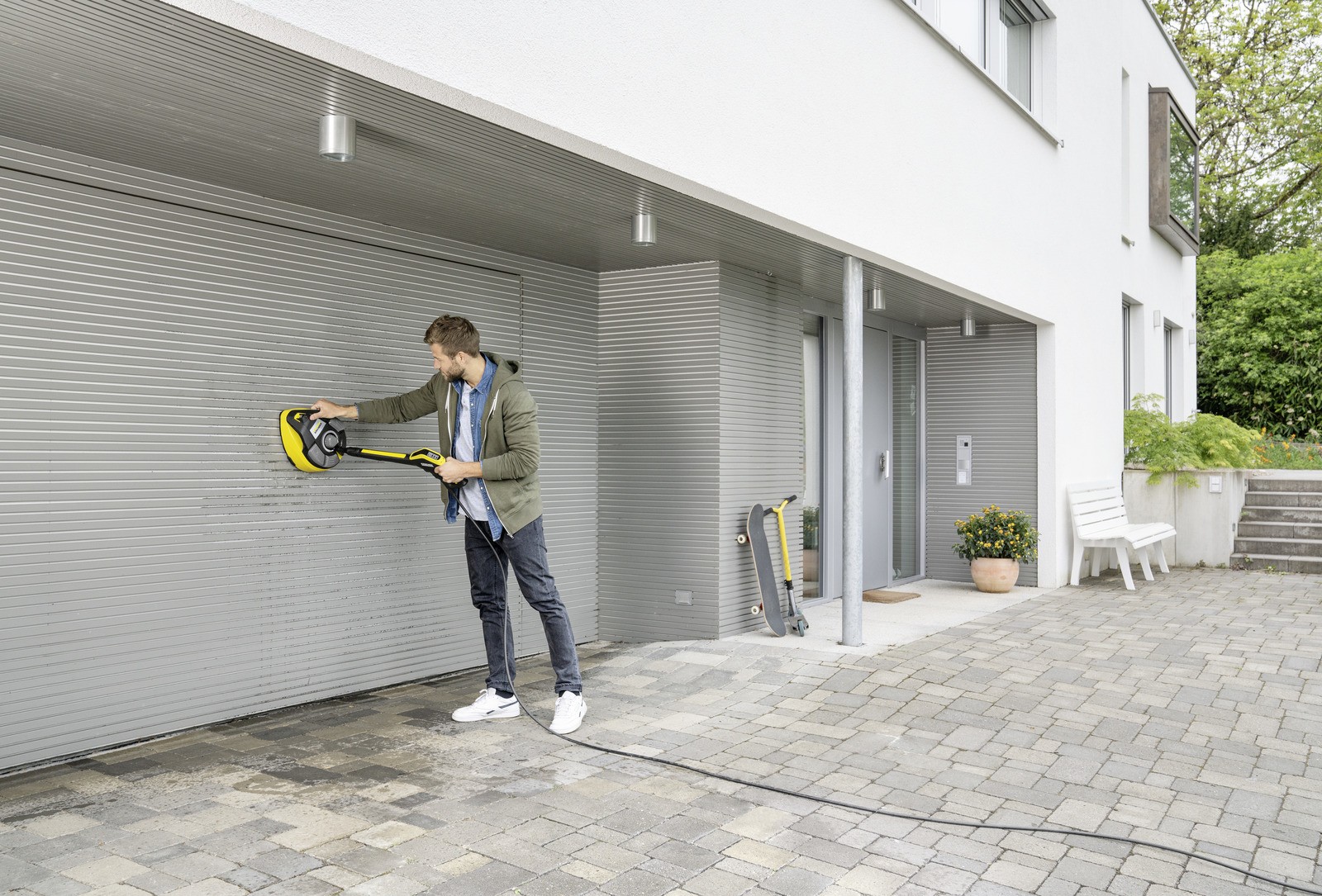 Karcher T-Racer T Plus 2.644-074.0 - površinski čistilnik 6