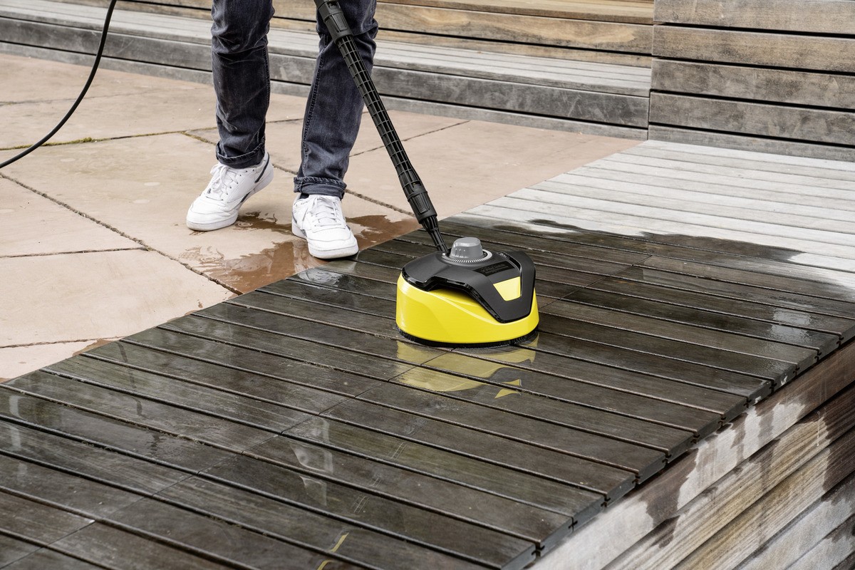 Karcher T-Racer T5 2.644-084.0 - čistilo za površine 4