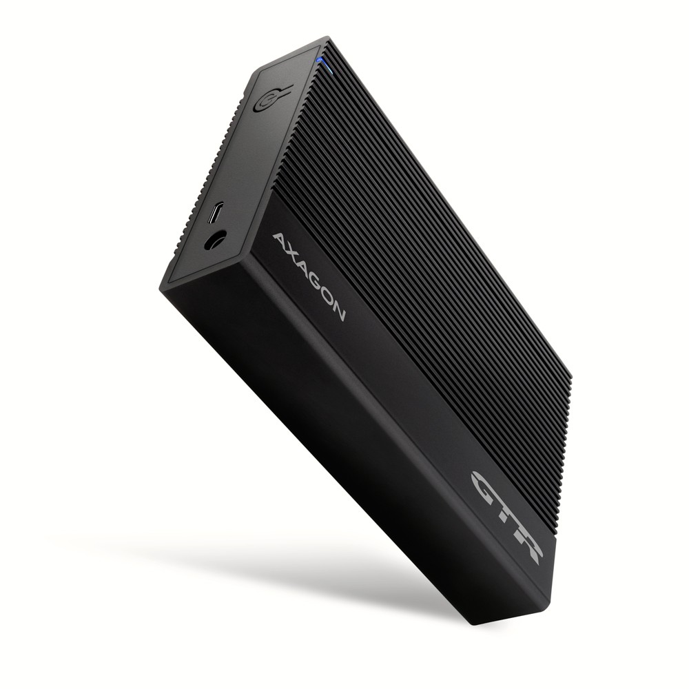 AXAGON EE35-GTR Zunanja E-SATA/USB 3.2 Gen1 3.5" ohišje