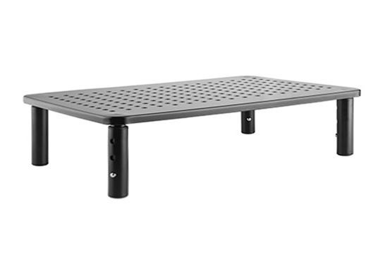 Gembird nastavljivo stojalo za monitor/laptop (pravokotno)