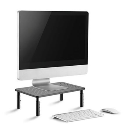 Gembird nastavljivo stojalo za monitor/laptop (pravokotno) 2