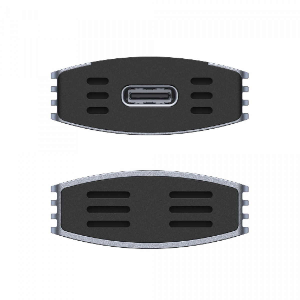Ohišje za M.2 NVMe/SATA SSD 10Gbps 2