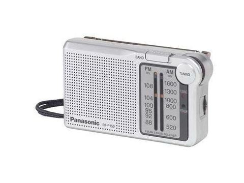 Prenosni radio sprejemnik RF-P150