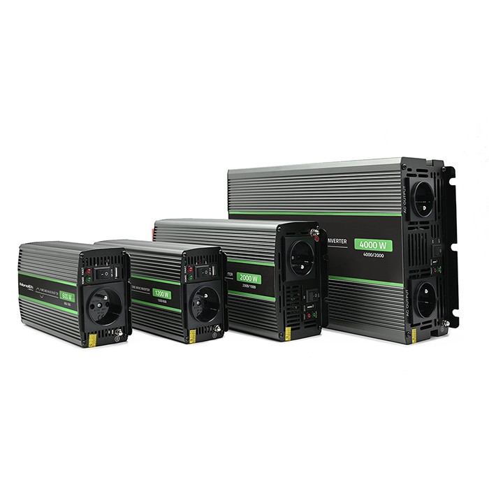 Pretvornik napetosti Monolith, 12V na 230V, 2000W/4000W 8