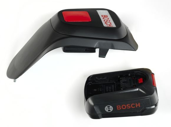 Otroška kosilnica Bosch z lučjo in zvokom 2