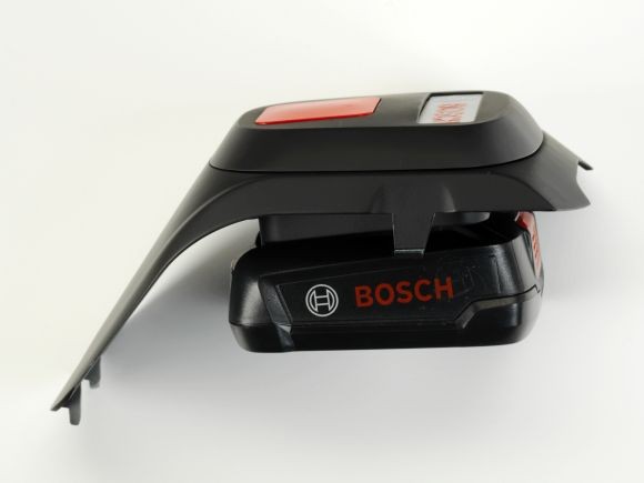 Otroška kosilnica Bosch z lučjo in zvokom 3
