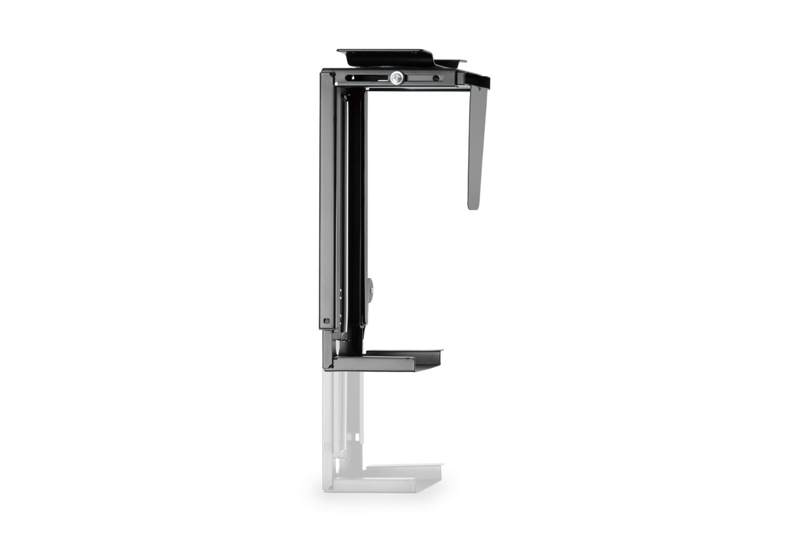 Univerzalni nosilec za PC pod mizo z Easy-Locking 7