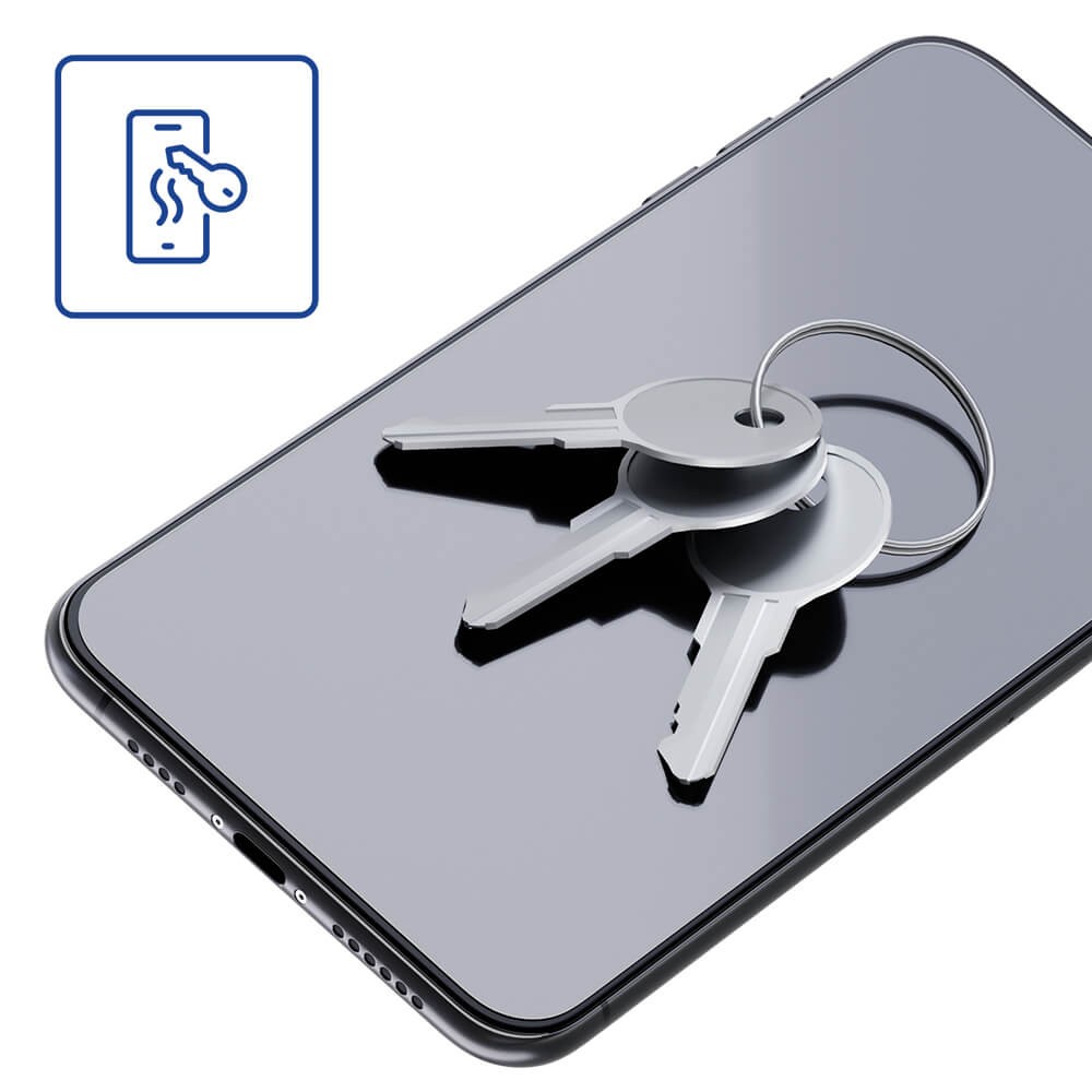 3MK Zaščitno steklo FlexibleGlass za Samsung A34 5G (A346) 3
