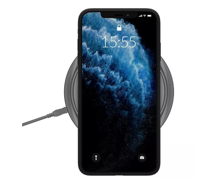 Etui Matt Case za Samsung A34 5G, črno 2