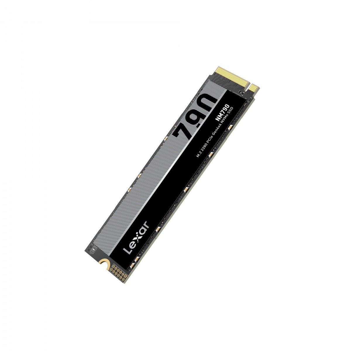 SSD disk NM790 512GB PCIe Gen4x4 6